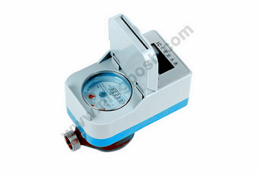 插卡式水表如何換電池？