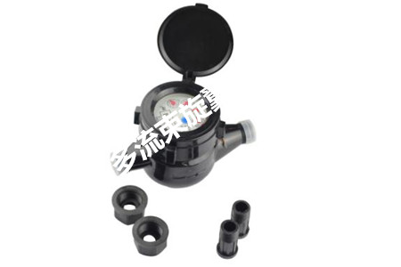 多流束旋翼式水表的工作原理、特點及安裝注意事項