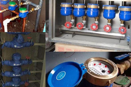 單流束旋翼式水表的價格是多少？