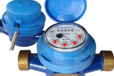 無(wú)線(xiàn)遠(yuǎn)傳水表