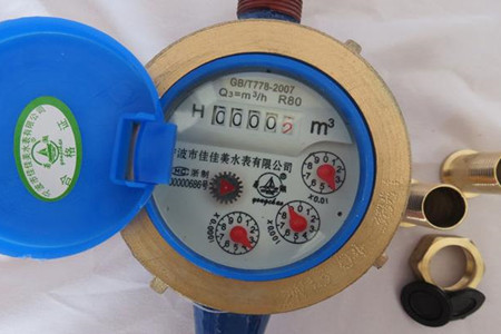 無線遠傳水表怎么選用比較科學？