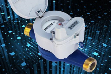 無線遠(yuǎn)傳水表