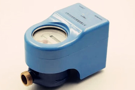 用無線智能遠傳水表，告別人工抄表！