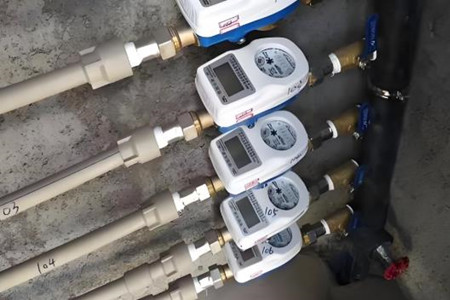 遠(yuǎn)傳水表如何選用？江北水表為你解答！