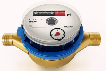 無線遠(yuǎn)傳水表怎么看用水量？廠家告訴你！