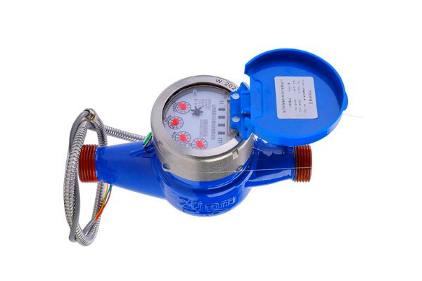 臥式容積水表的型號參數(shù)、結(jié)構(gòu)組成及安裝方法 圖1