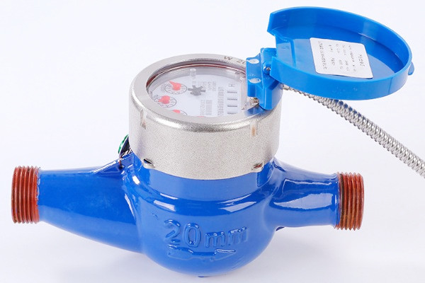 臥式容積水表的型號參數(shù)、結(jié)構(gòu)組成及安裝方法 圖2