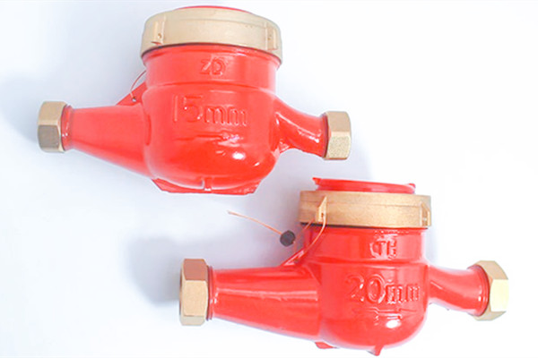 熱水表可以當(dāng)做冷水表使用嗎？它的顯示數(shù)字要怎么看？