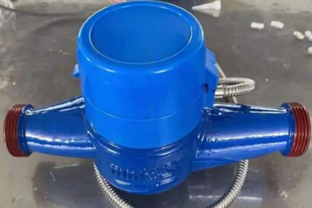 電子遠(yuǎn)傳水表安裝方法，安裝教程分享！ 圖1