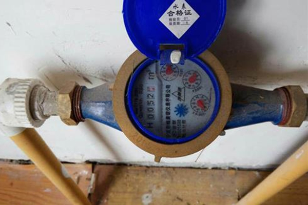 遠(yuǎn)傳水表普及率逐漸提高，使用效果好！ 圖2