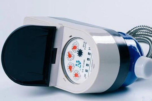 遠傳水表的結構和原理，你知道哪些？ 圖1