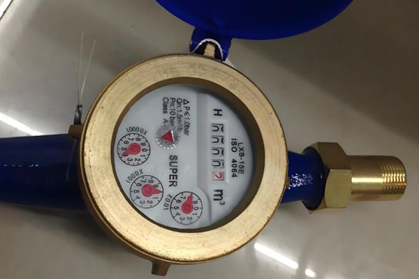 遠傳水表數(shù)據(jù)傳輸不穩(wěn)定，應如何處理？ 圖1