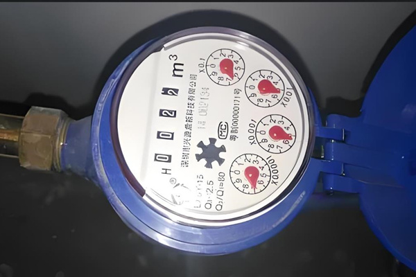 無線遠(yuǎn)傳水表后臺改數(shù)據(jù)怎么看？ 圖1