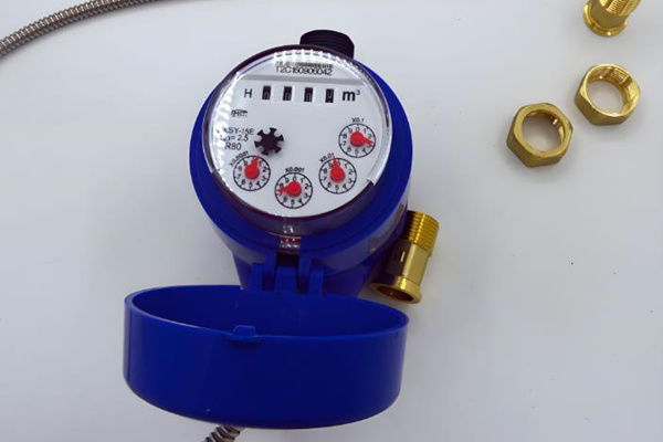 Lora無線遠傳水表的精度等級是多少？ 圖2