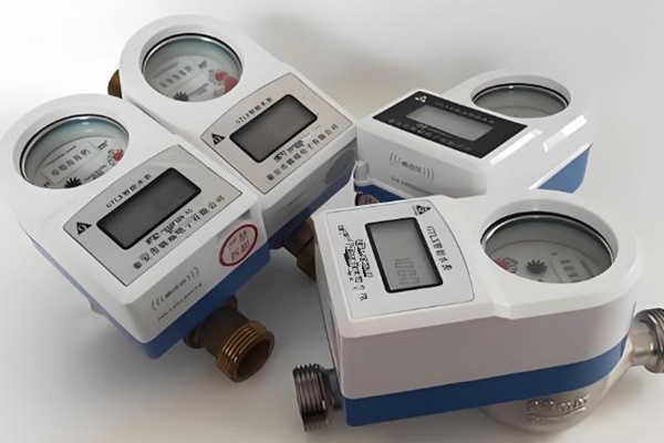 遠傳水表無法出水？可能是水表閥門關(guān)閉后沒打開！ 圖1