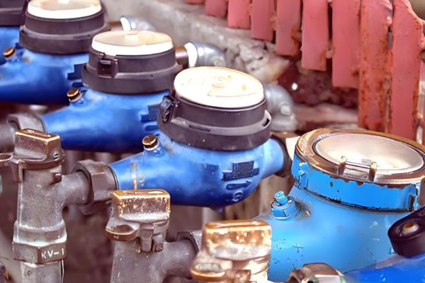 水司怎么收費(fèi)？就用無線遠(yuǎn)傳水表！ 圖2