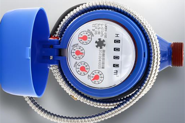 大口徑光電直讀遠(yuǎn)傳水表的精確度怎么樣？ 圖1