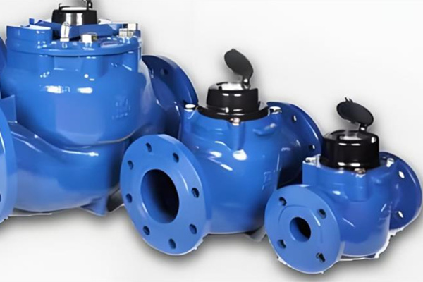 注意了！大口徑水表也是有使用技巧的！ 圖1