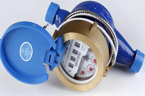 預(yù)付費(fèi)水表的基本結(jié)構(gòu)、工作原理和安裝方法 圖1