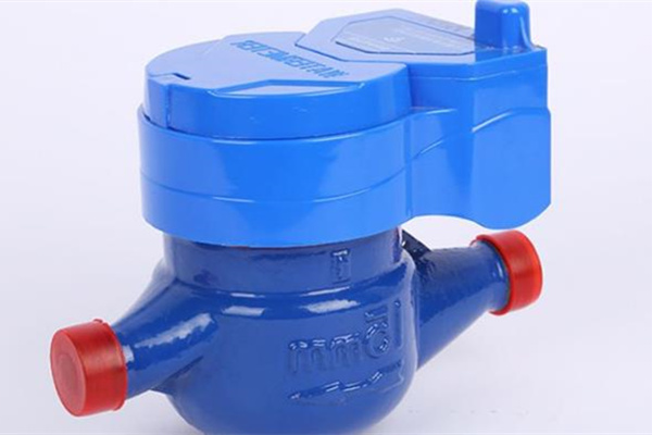 預(yù)付費(fèi)水表的基本結(jié)構(gòu)、工作原理和安裝方法 圖2