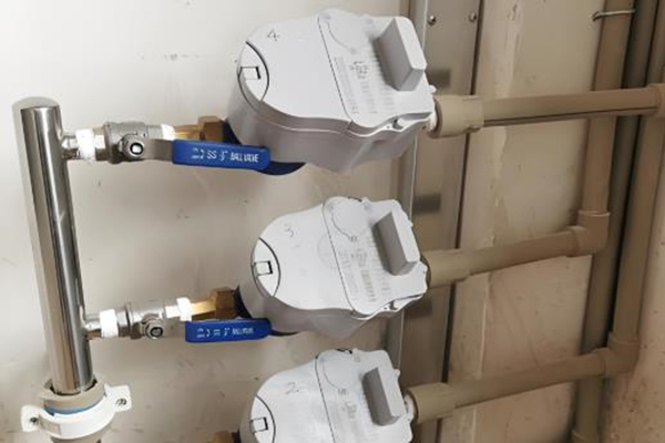 無線遠(yuǎn)傳水表是否可以斜著安裝？ 圖2