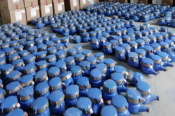 有線遠(yuǎn)傳水表上使用止回閥的作用，你知道嗎？ 圖1