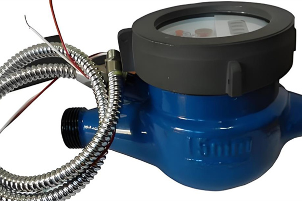 無線遠(yuǎn)傳水表，自動抄表繳費更方便！ 圖1