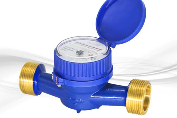 無線遠傳水表老是空轉，可能是沒裝止回閥！