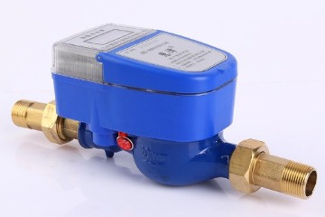 水表的更換、安裝及封簽管理