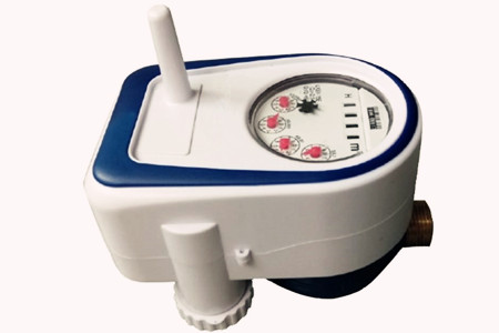 用無線智能遠(yuǎn)傳水表，告別人工抄表！