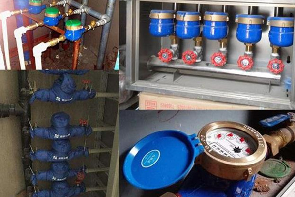 水司怎么收費(fèi)？就用無線遠(yuǎn)傳水表！