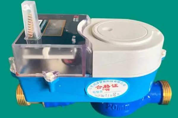 為什么預付費水表里還有費用就停水？