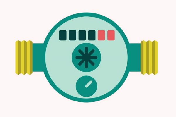 光電直讀遠(yuǎn)傳閥控水表能解決老賴(lài)拖欠水費(fèi)問(wèn)題