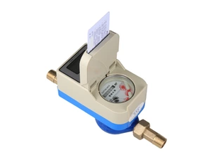 智能IC水表怎么看？