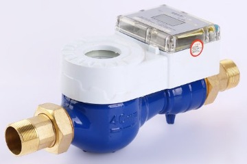 止回閥可以解決智能水表自轉(zhuǎn)問題嗎？