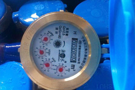 智能預(yù)付費(fèi)水表的選擇、安裝與使用