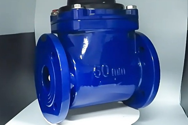 螺翼式水表的類型、特點(diǎn)及技術(shù)規(guī)格解析
