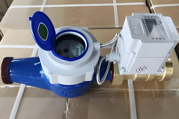 如何解決預付費水表無法出水的狀況？