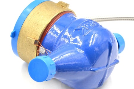 RS485智能遠(yuǎn)傳水表的結(jié)構(gòu)、原理及應(yīng)用