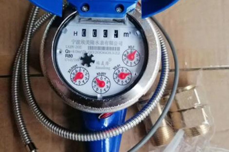 無線遠傳水表外觀需要滿足哪些要求呢？