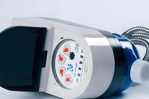 無線遠傳水表是否可以斜著安裝？