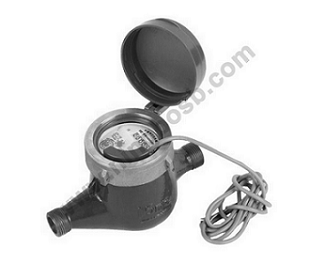 普通水表怎樣讀數(shù)？